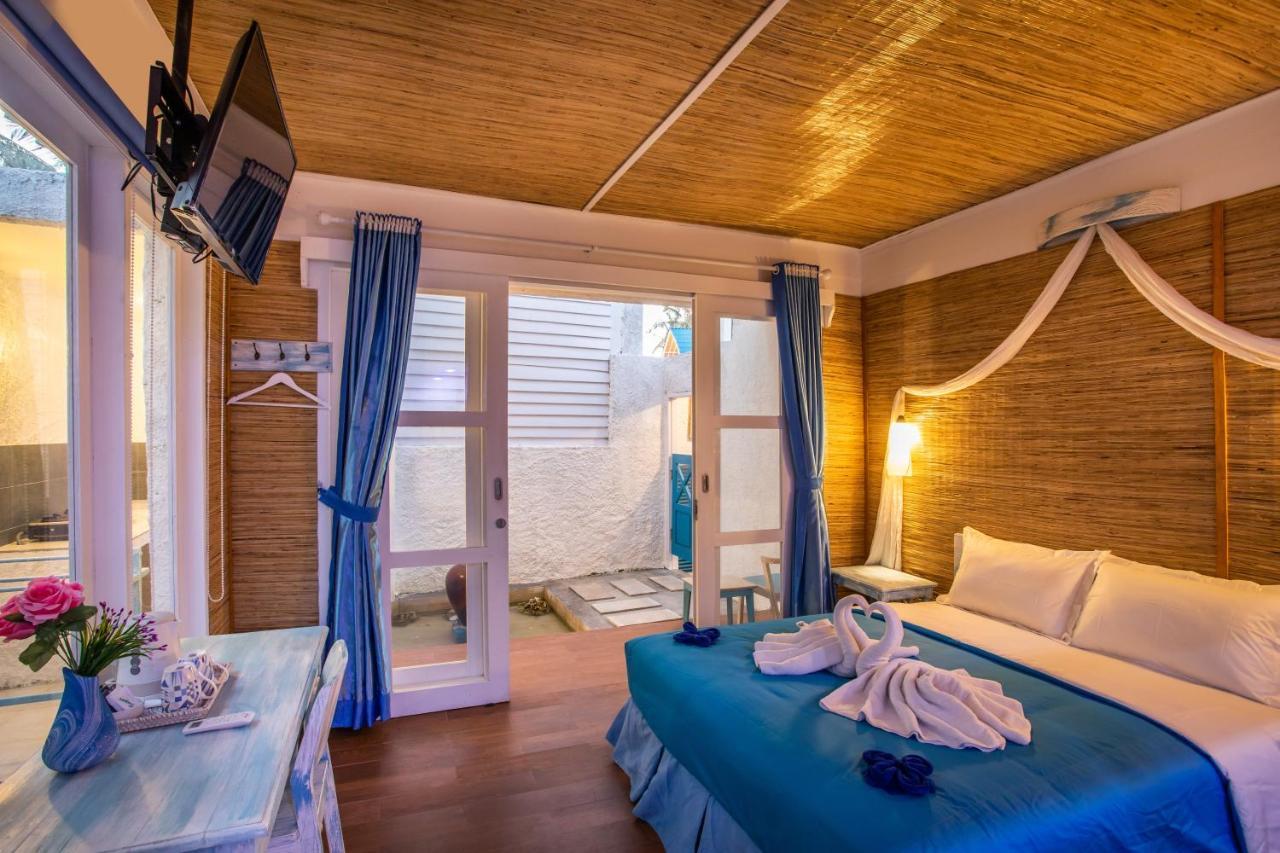 Santorini Beach Resort Gili Trawangan Esterno foto