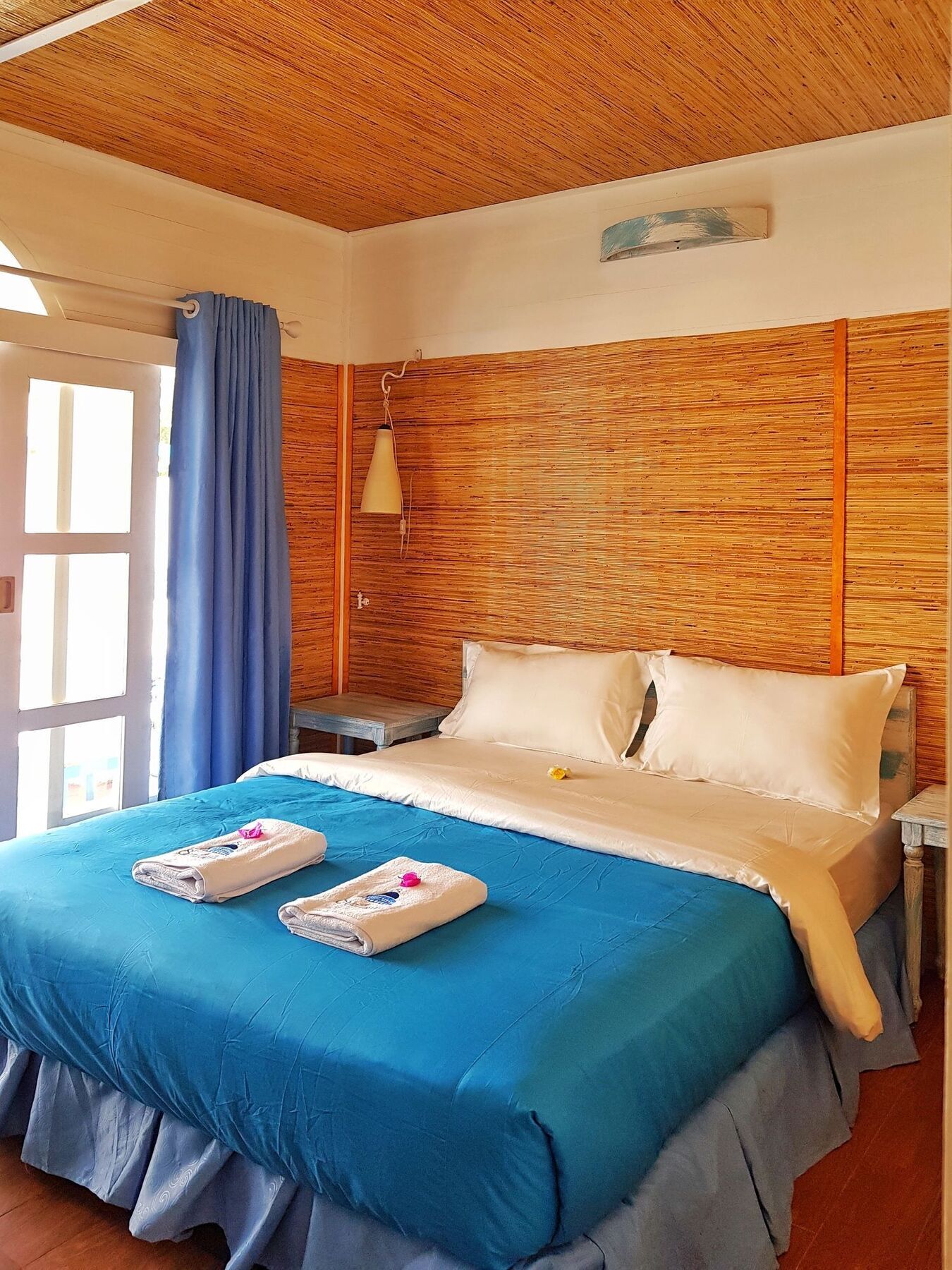 Santorini Beach Resort Gili Trawangan Esterno foto